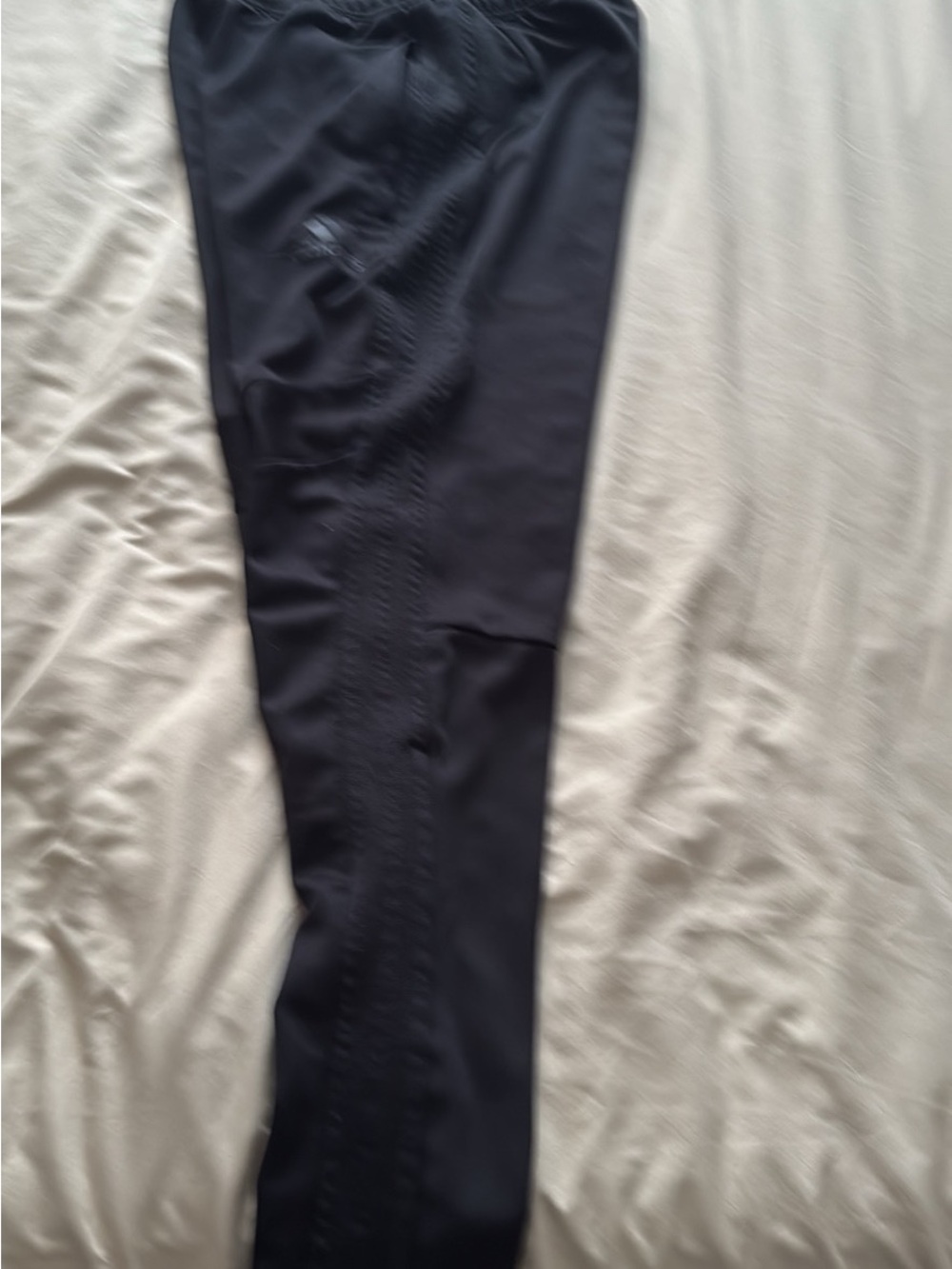 Men's Black Performance Pants